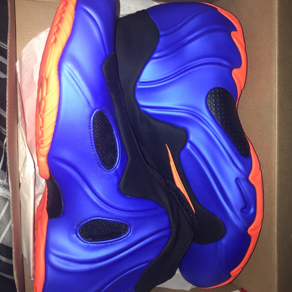 Nike Air Flightposite 1 Knicks